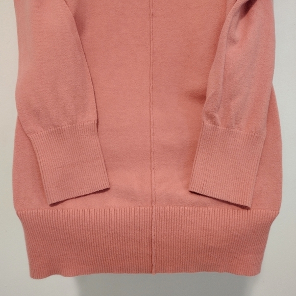 Gap - Coral Ribbed Cardigan - Picture 9 of 12